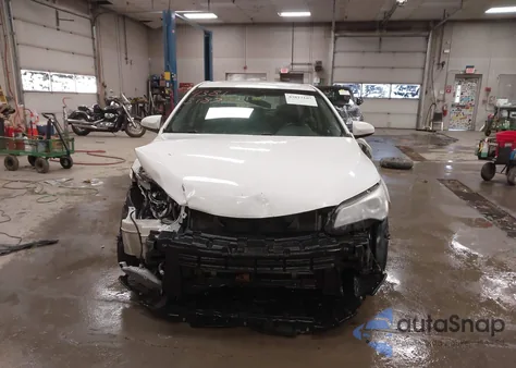 2017 Toyota Camry Le from USA, damaged, VIN 4T1BF1FK5HU740164